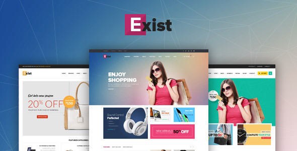 Lexus Exist Combo Opencart Themes Lexus Exist Combo Opencart Themes