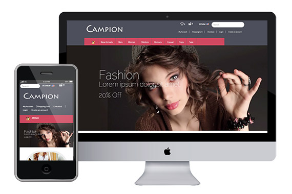 Alisha – Free Opencart Responsive Theme