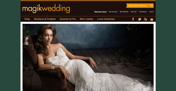 Fashion free responsive magento themes