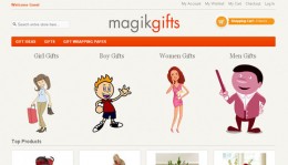 gifts free magento themes themes