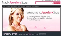 jwellery free magento themes themes