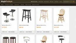 pinstyle free magento themes themes