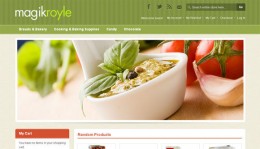 royle free magento theme themes