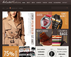 Free Prestashop Themes and Templates : Fashion, Beauty, Jewelry, Clothes, HandBag, Shoes ...