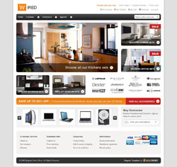 HelloWired – Free Responsive Magento Theme HelloWired – Free Responsive Magento Theme
