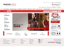 FashionStreet - Free Opencart Theme FashionStreet - Free Opencart Theme
